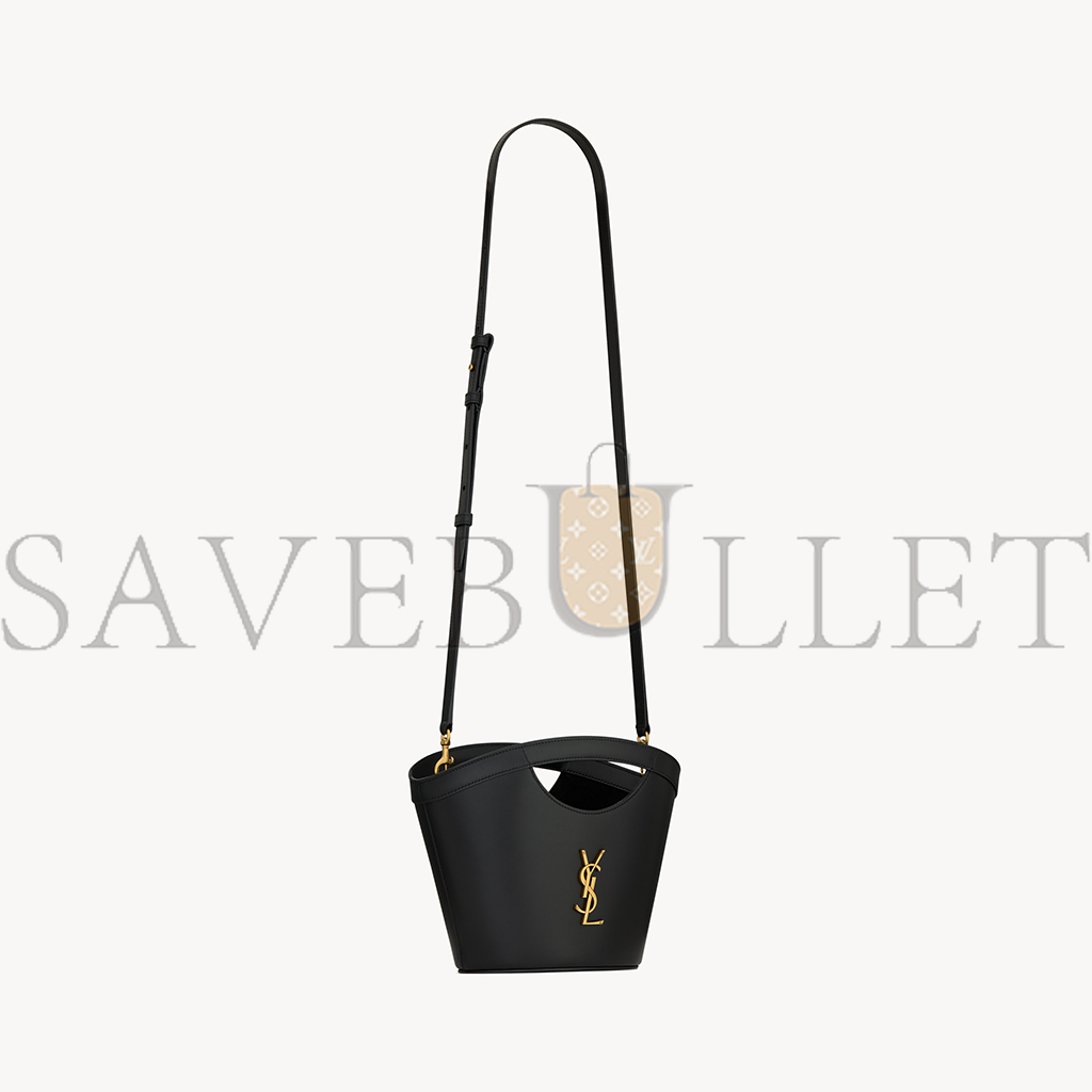 YSL CELIA MINI TOTE BAG IN SMOOTH LEATHER 7910690U90W1000 (29*19.5*10cm) YSL CELIA MINI TOTE BAG IN SMOOTH LEATHER 7910690U90W1000 (29*19.5*10cm)